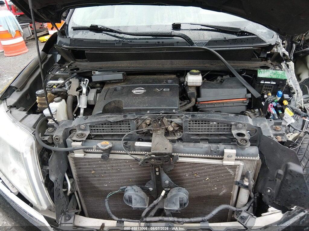 5N1AR2MM9FC714862 2015 NISSAN PATHFINDER photo no. 10