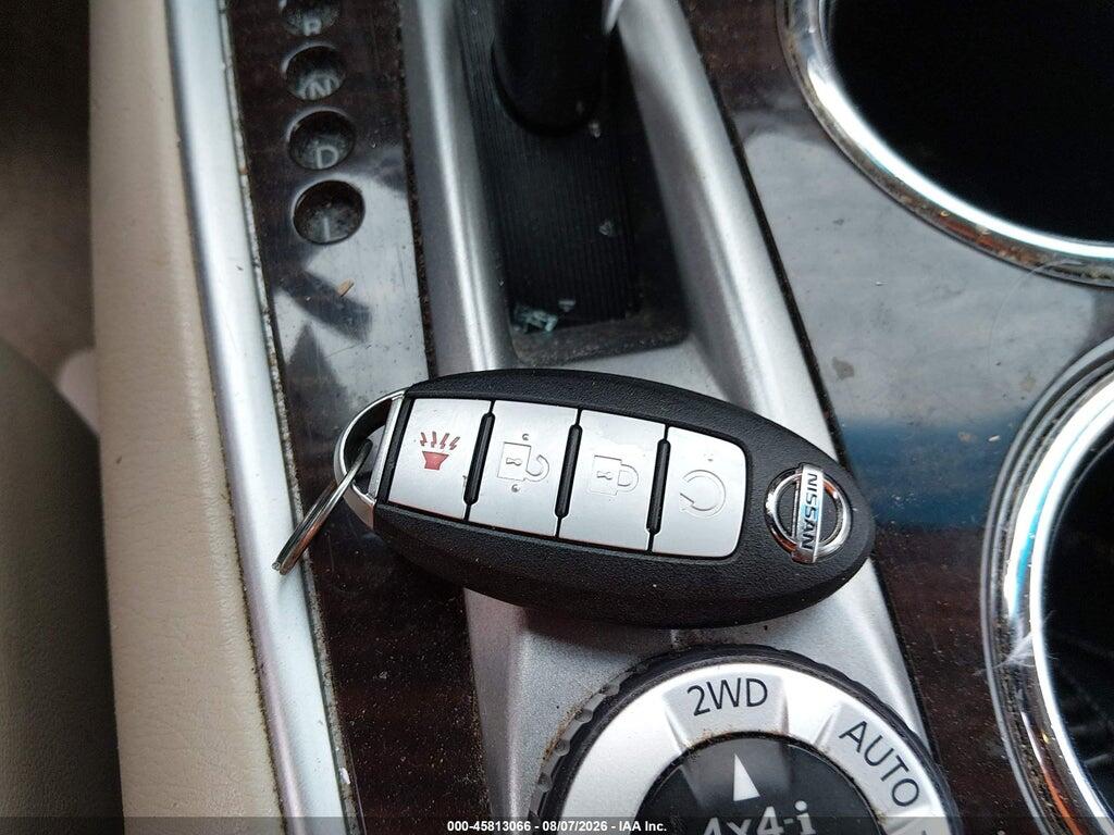 5N1AR2MM9FC714862 2015 NISSAN PATHFINDER photo no. 11