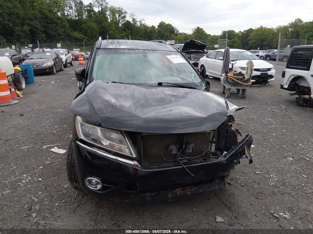 5N1AR2MM9FC714862 2015 NISSAN PATHFINDER photo no. 12