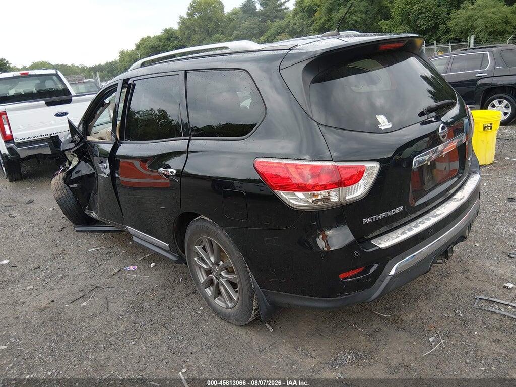 5N1AR2MM9FC714862 2015 NISSAN PATHFINDER photo no. 3
