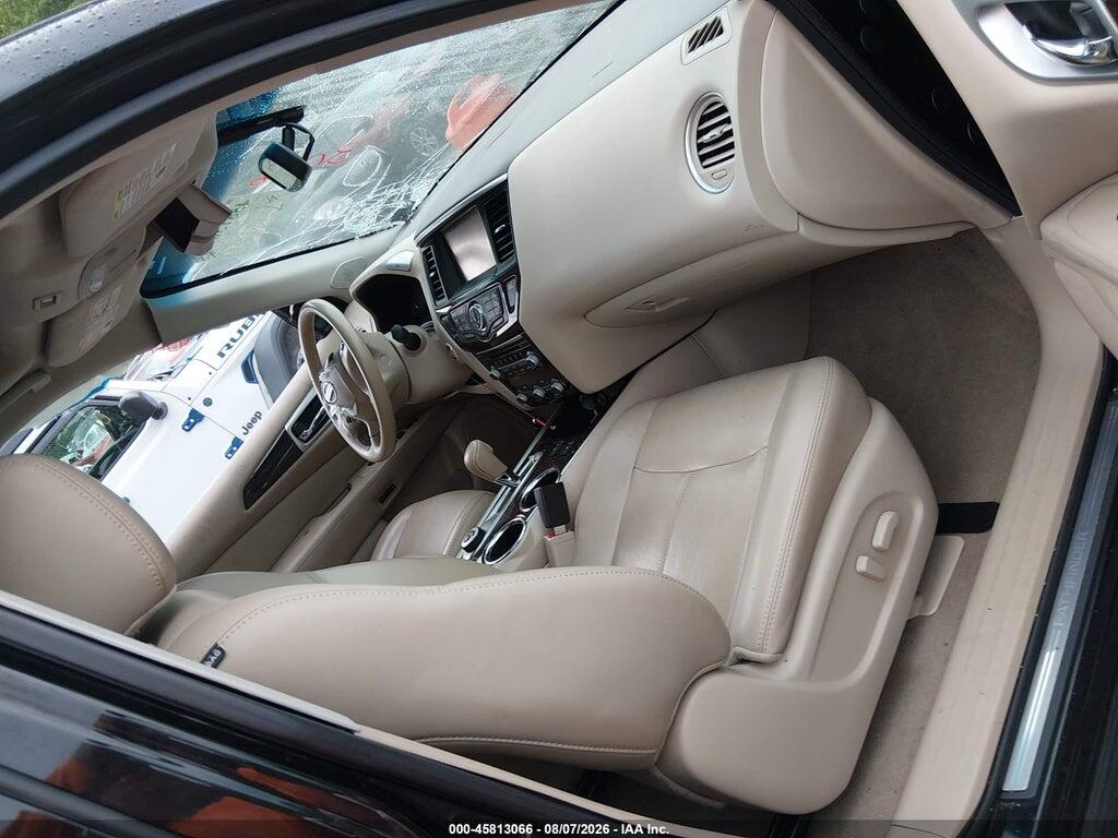 5N1AR2MM9FC714862 2015 NISSAN PATHFINDER photo no. 5