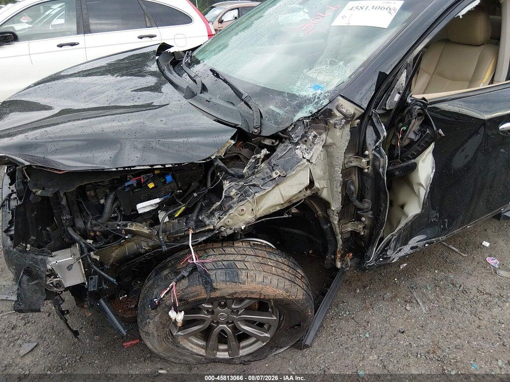 5N1AR2MM9FC714862 2015 NISSAN PATHFINDER photo no. 6