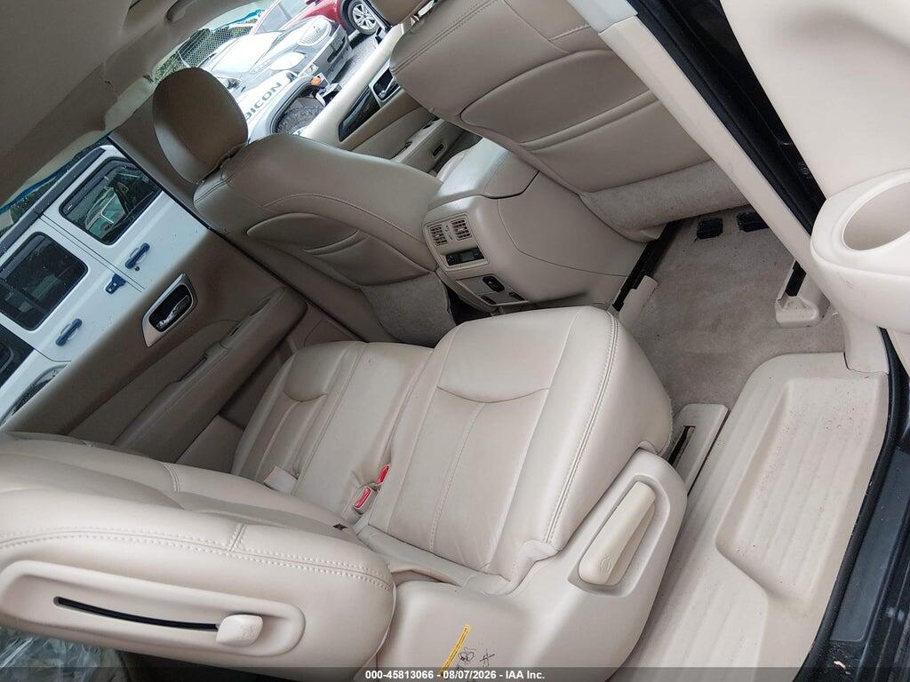 5N1AR2MM9FC714862 2015 NISSAN PATHFINDER photo no. 8
