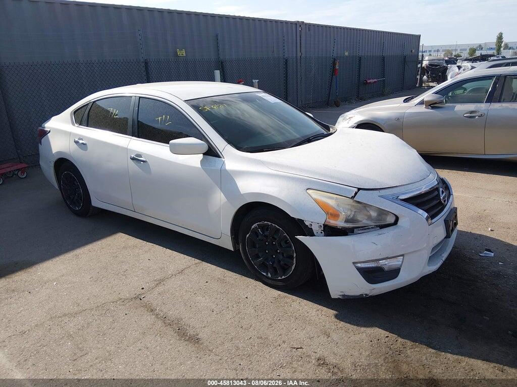 1N4AL3AP1FN404287 2015 NISSAN ALTIMA photo no. 1