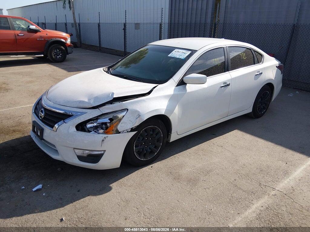 1N4AL3AP1FN404287 2015 NISSAN ALTIMA photo no. 2