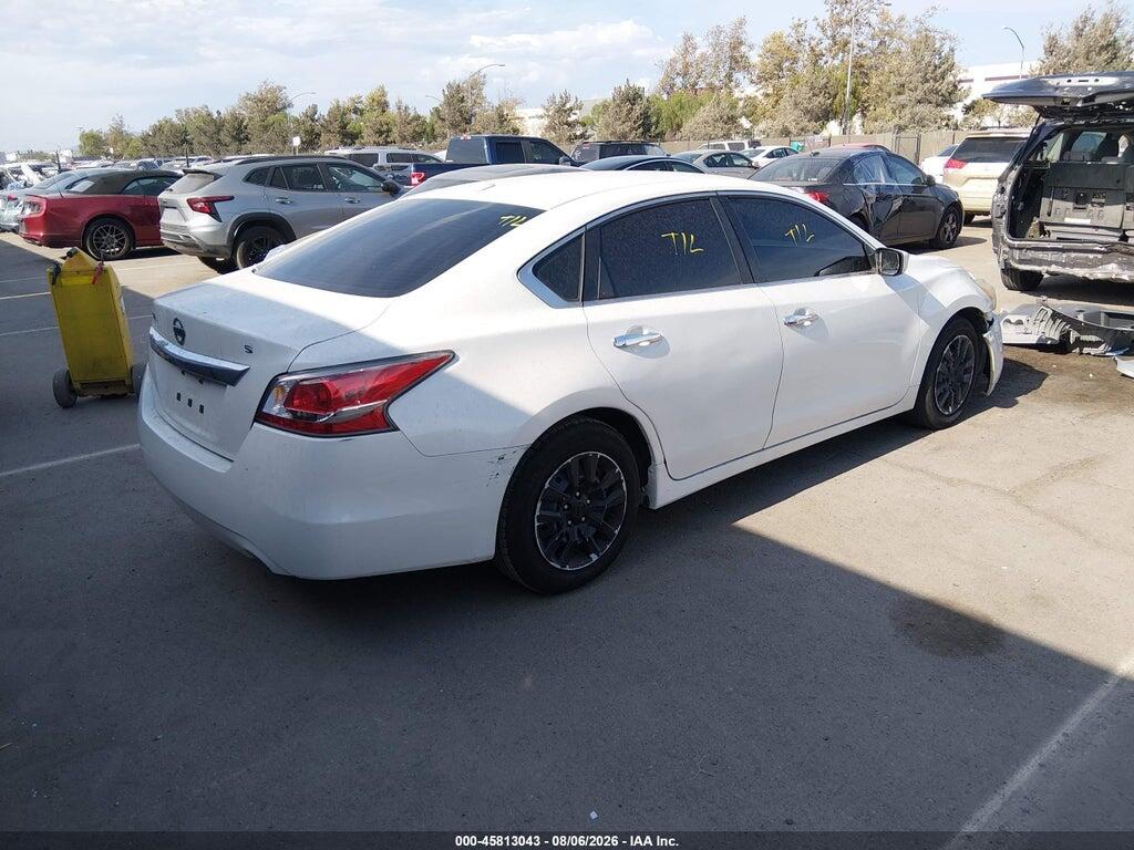1N4AL3AP1FN404287 2015 NISSAN ALTIMA photo no. 4