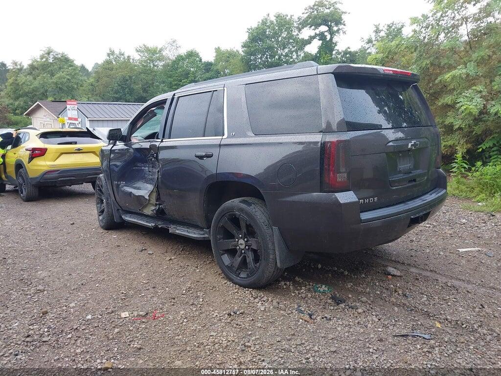 1GNSKBKC2FR579008 2015 CHEVROLET TAHOE photo no. 3