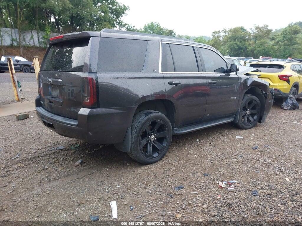 1GNSKBKC2FR579008 2015 CHEVROLET TAHOE photo no. 4