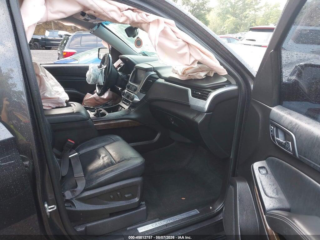 1GNSKBKC2FR579008 2015 CHEVROLET TAHOE photo no. 5