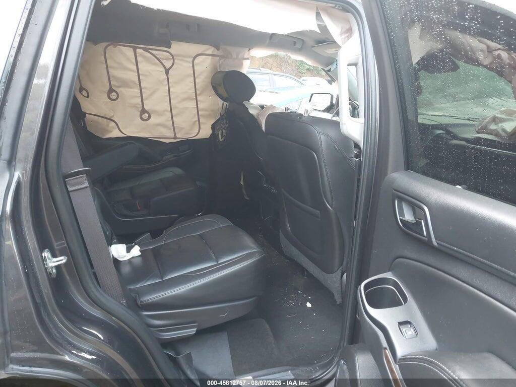 1GNSKBKC2FR579008 2015 CHEVROLET TAHOE photo no. 8