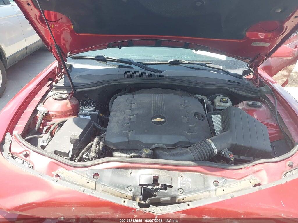2G1FB1E38F9307940 2015 CHEVROLET CAMARO photo no. 10