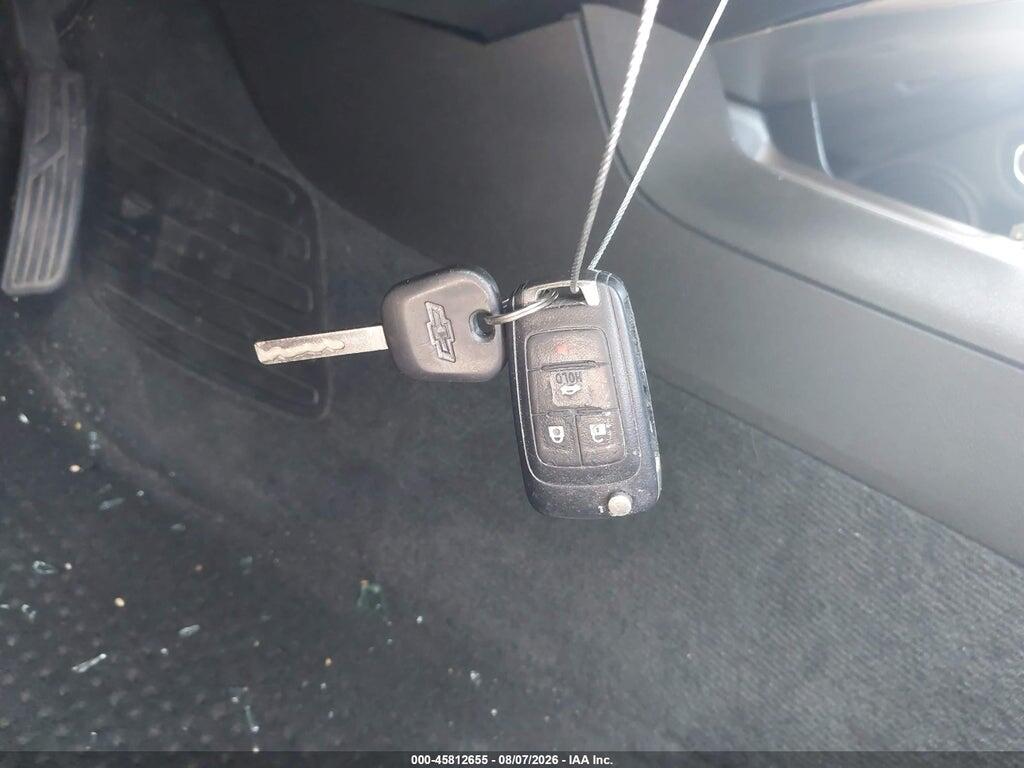 2G1FB1E38F9307940 2015 CHEVROLET CAMARO photo no. 11
