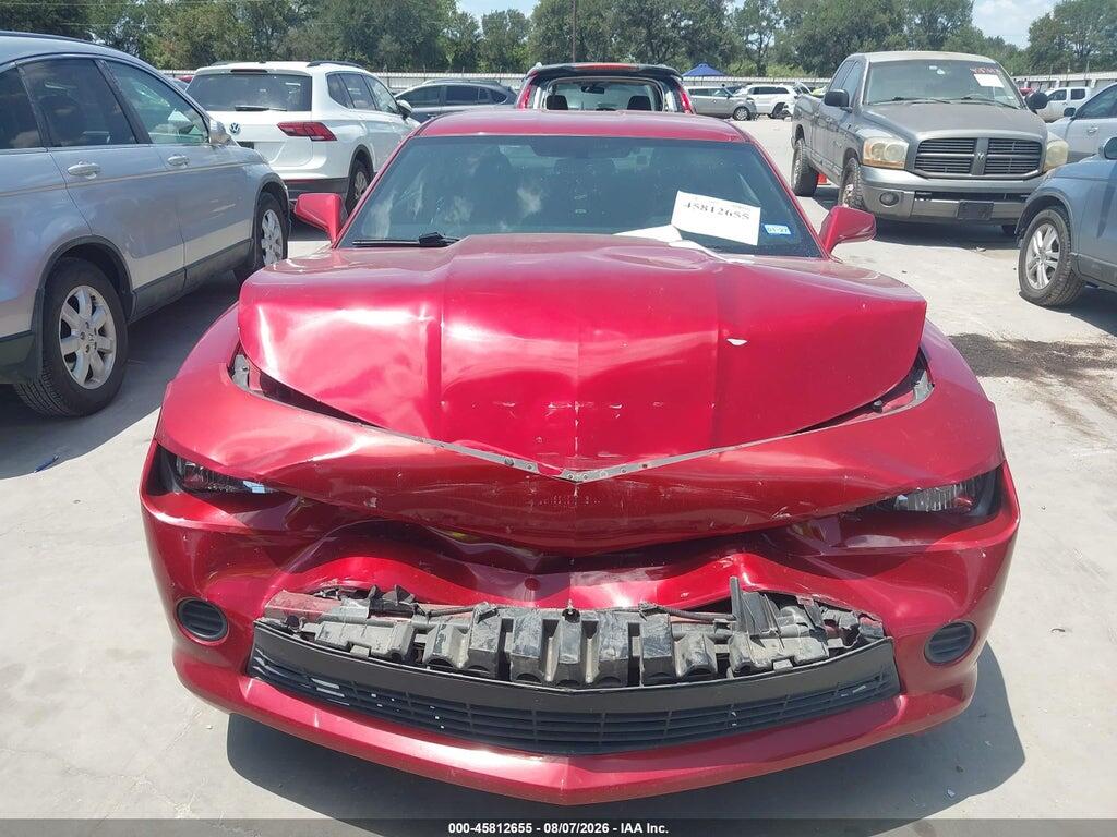 2G1FB1E38F9307940 2015 CHEVROLET CAMARO photo no. 12
