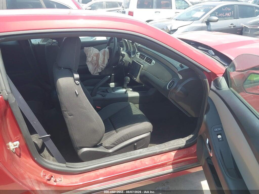 2G1FB1E38F9307940 2015 CHEVROLET CAMARO photo no. 5