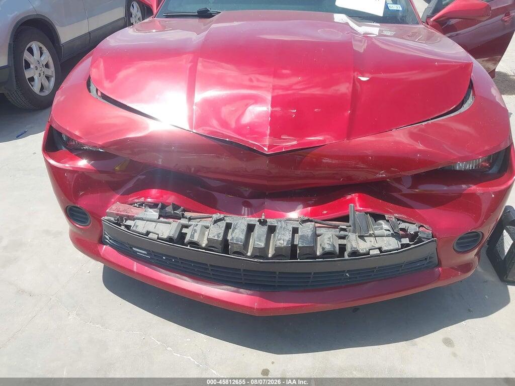 2G1FB1E38F9307940 2015 CHEVROLET CAMARO photo no. 6
