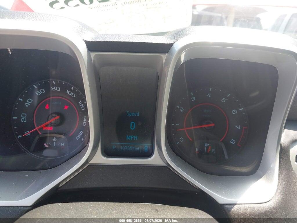 2G1FB1E38F9307940 2015 CHEVROLET CAMARO photo no. 7