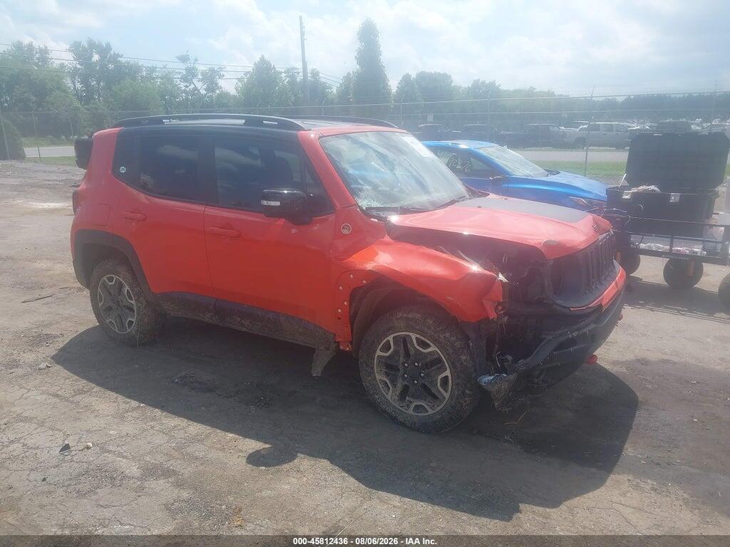 ZACCJBCT0FPB74678 2015 JEEP RENEGADE photo no. 1