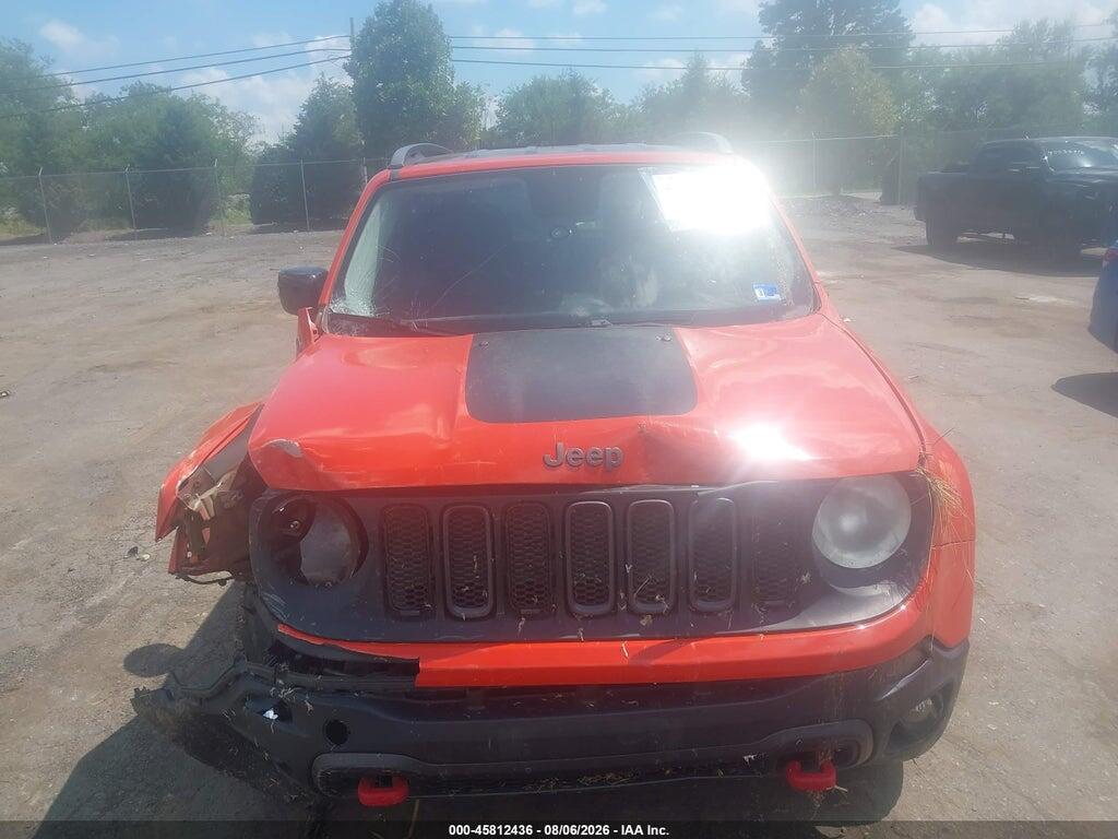 ZACCJBCT0FPB74678 2015 JEEP RENEGADE photo no. 11
