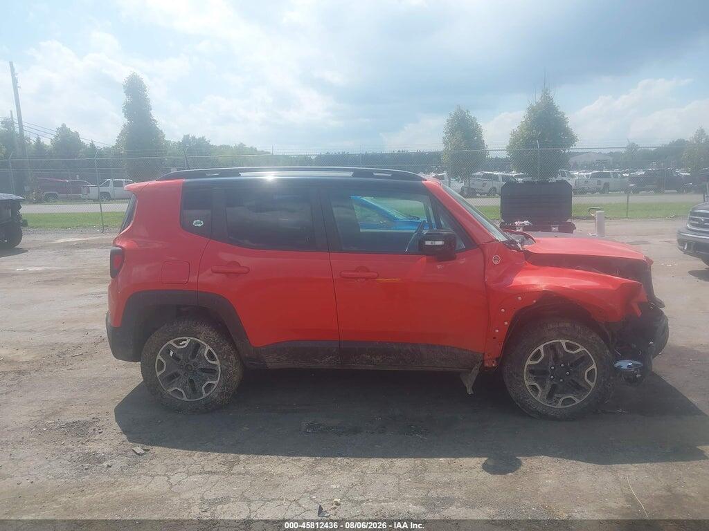 ZACCJBCT0FPB74678 2015 JEEP RENEGADE photo no. 12