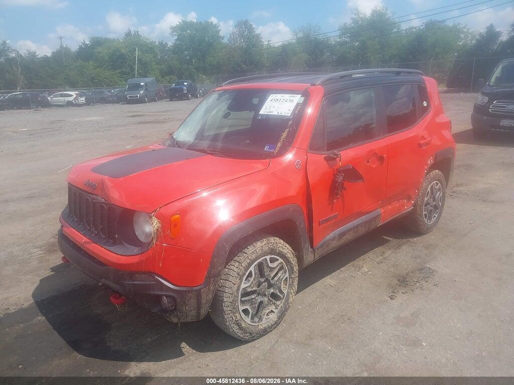 ZACCJBCT0FPB74678 2015 JEEP RENEGADE photo no. 2