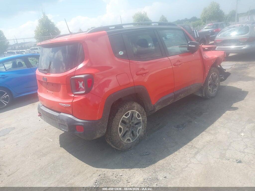 ZACCJBCT0FPB74678 2015 JEEP RENEGADE photo no. 4