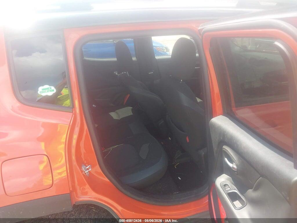 ZACCJBCT0FPB74678 2015 JEEP RENEGADE photo no. 8