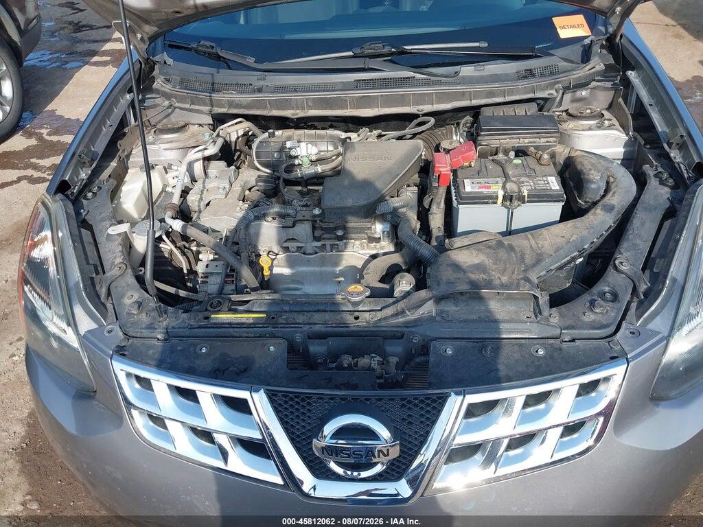 JN8AS5MT2FW164828 2015 NISSAN ROGUE SELECT photo no. 10