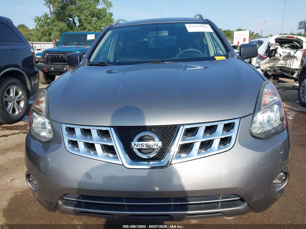 JN8AS5MT2FW164828 2015 NISSAN ROGUE SELECT photo no. 12