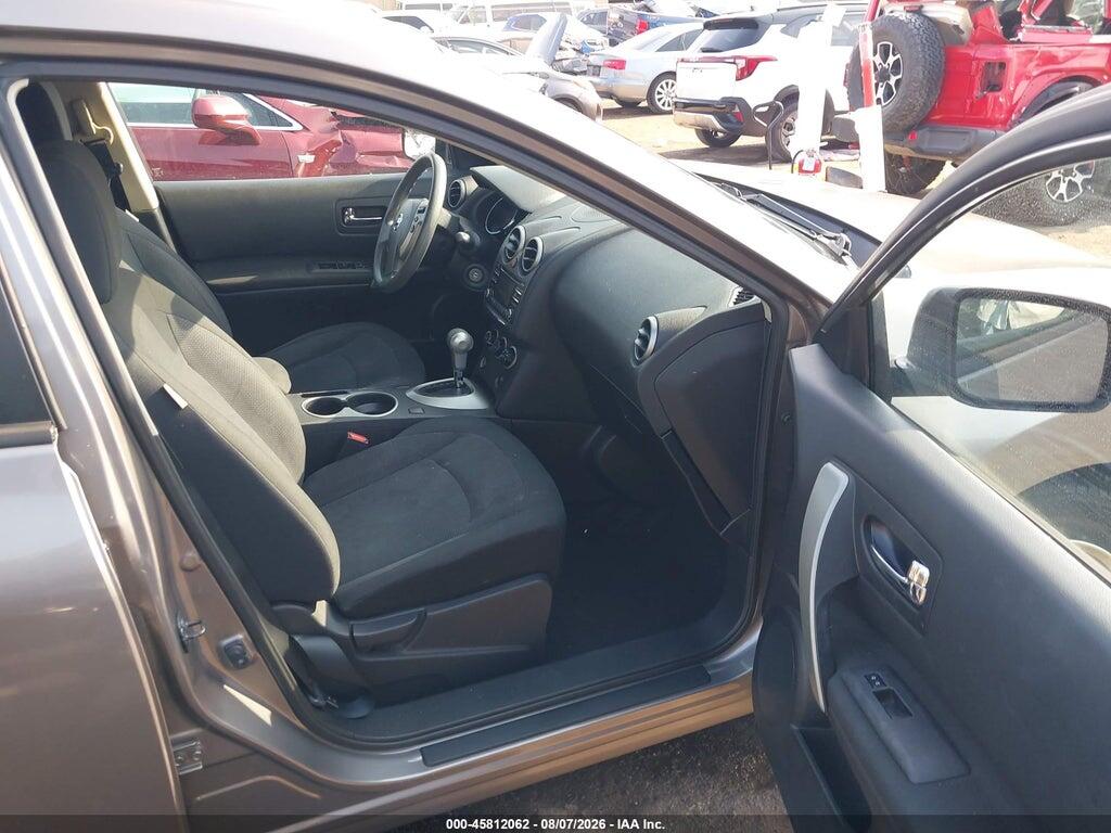 JN8AS5MT2FW164828 2015 NISSAN ROGUE SELECT photo no. 5