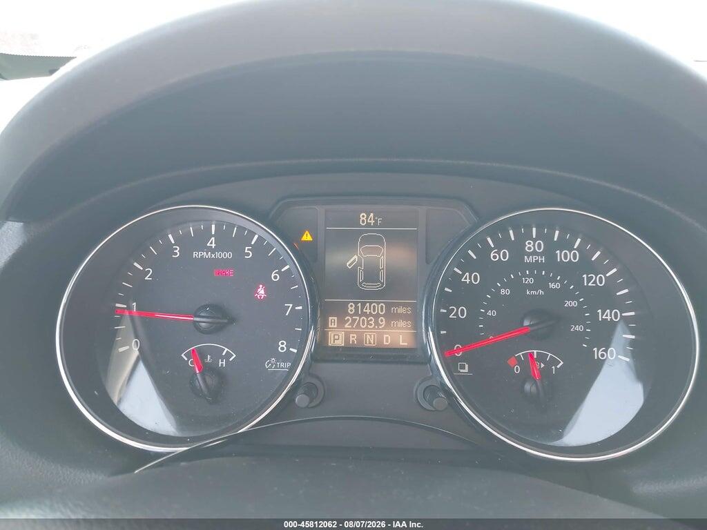 JN8AS5MT2FW164828 2015 NISSAN ROGUE SELECT photo no. 7