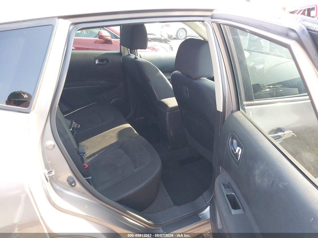 JN8AS5MT2FW164828 2015 NISSAN ROGUE SELECT photo no. 8