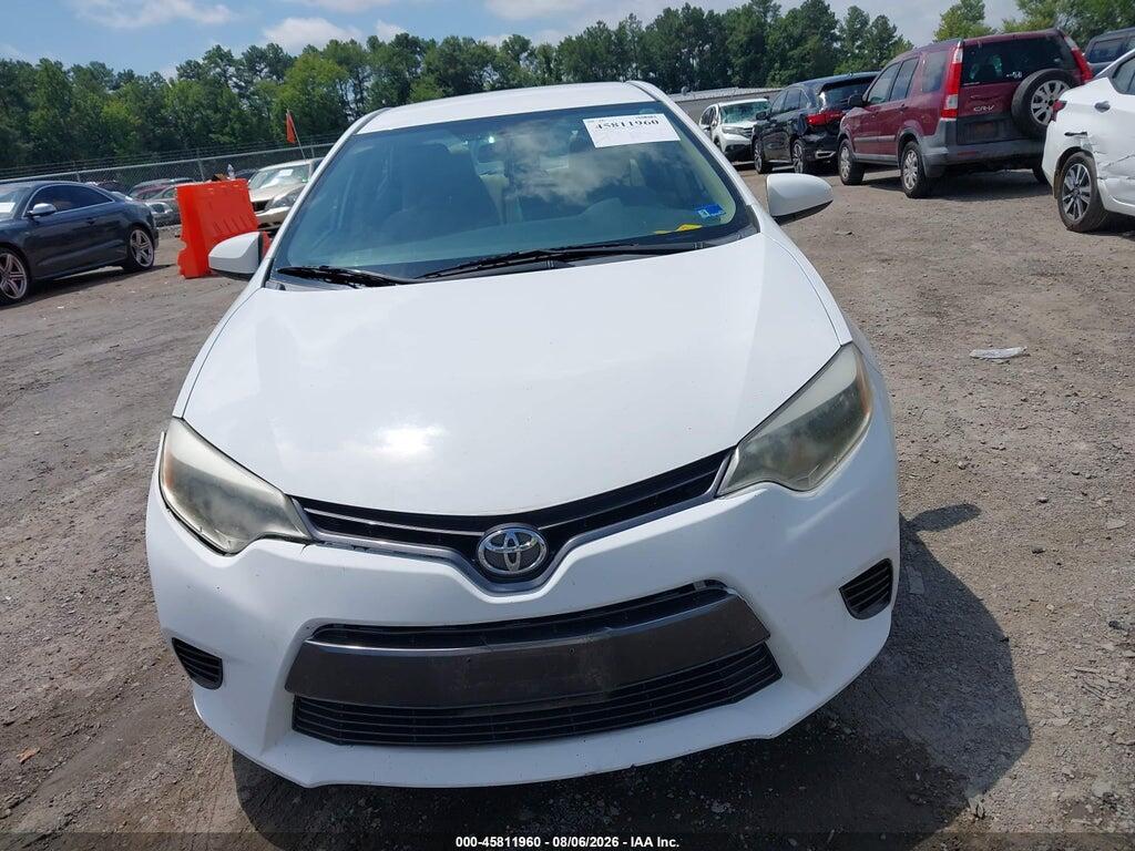 2T1BURHE4FC363028 2015 TOYOTA COROLLA photo no. 12