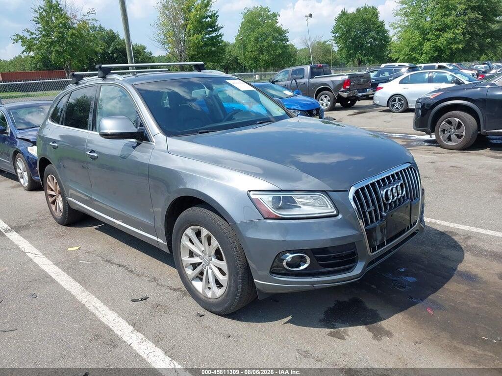 WA1CFAFP9FA094818 2015 AUDI Q5 photo no. 1
