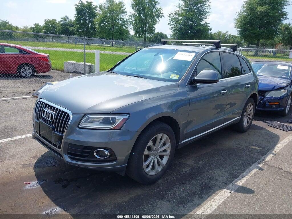 WA1CFAFP9FA094818 2015 AUDI Q5 photo no. 2