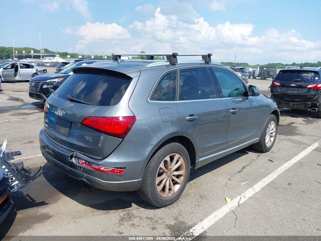 WA1CFAFP9FA094818 2015 AUDI Q5 photo no. 4