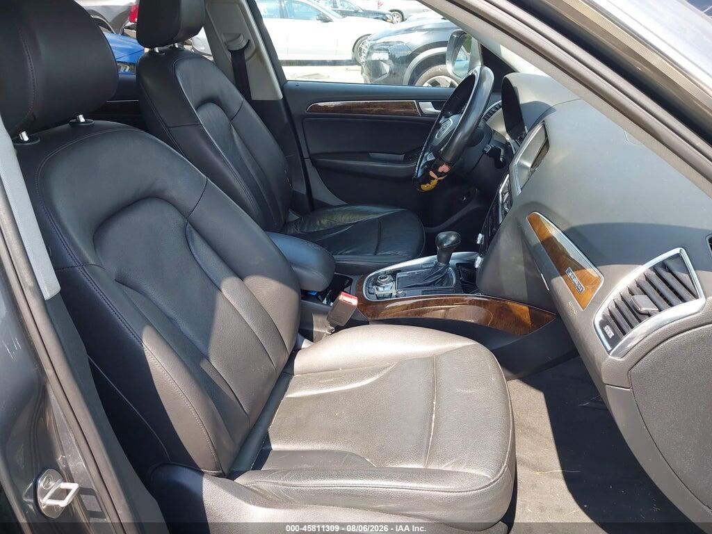 WA1CFAFP9FA094818 2015 AUDI Q5 photo no. 5