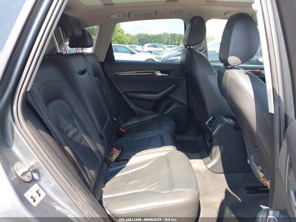 WA1CFAFP9FA094818 2015 AUDI Q5 photo no. 8