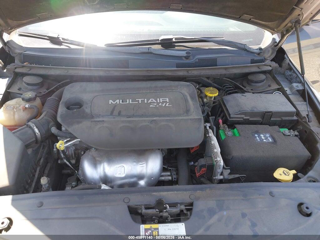 1C3CCCBB5FN746397 2015 CHRYSLER 200 photo no. 10