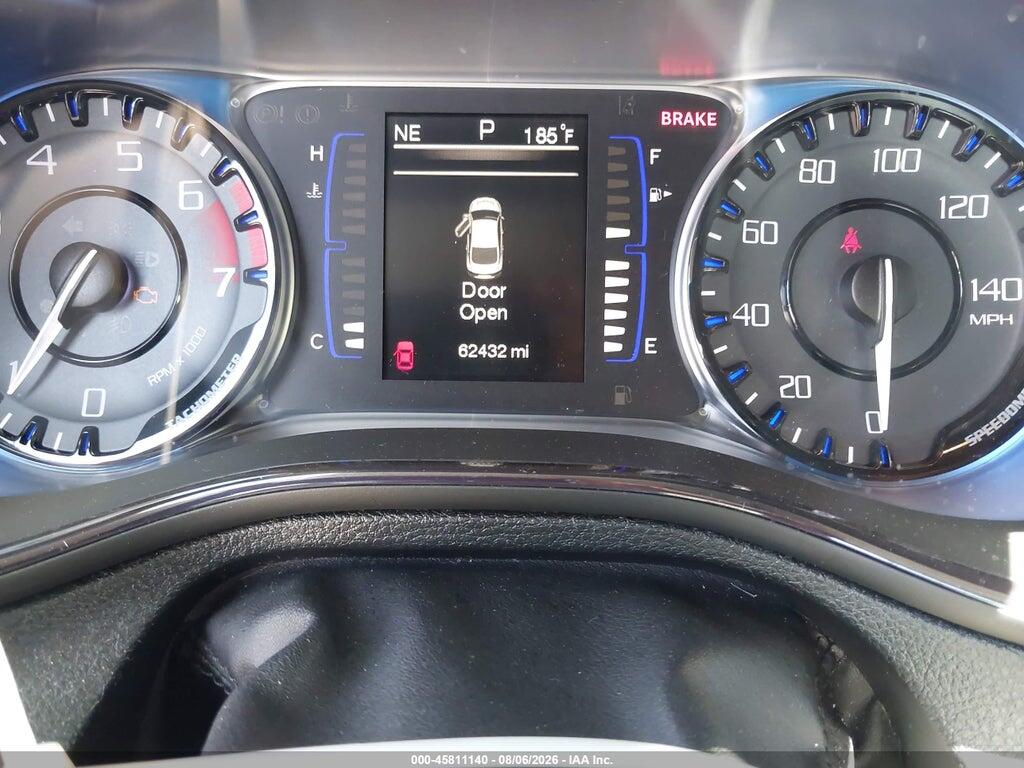 1C3CCCBB5FN746397 2015 CHRYSLER 200 photo no. 7