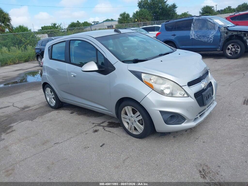 KL8CD6S93FC761654 2015 CHEVROLET SPARK photo no. 1
