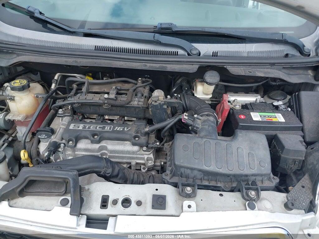 KL8CD6S93FC761654 2015 CHEVROLET SPARK photo no. 10