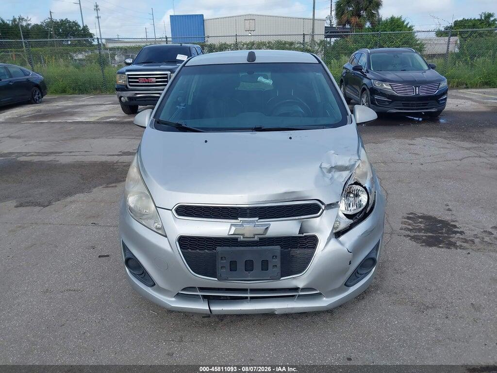 KL8CD6S93FC761654 2015 CHEVROLET SPARK photo no. 12