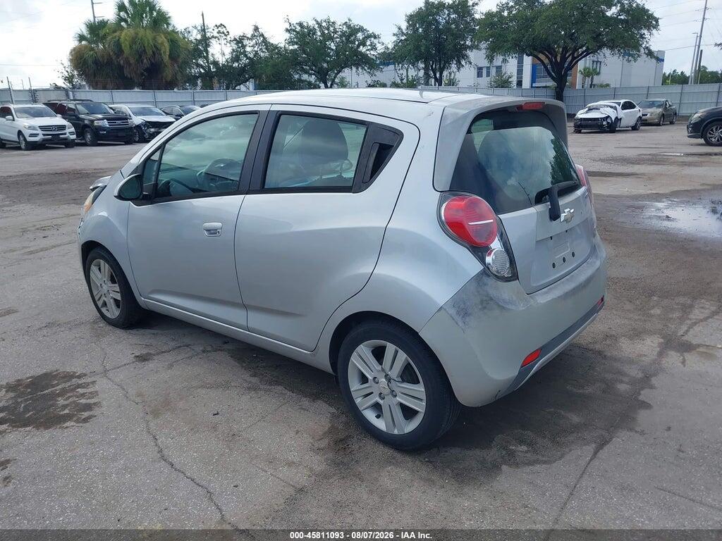 KL8CD6S93FC761654 2015 CHEVROLET SPARK photo no. 3