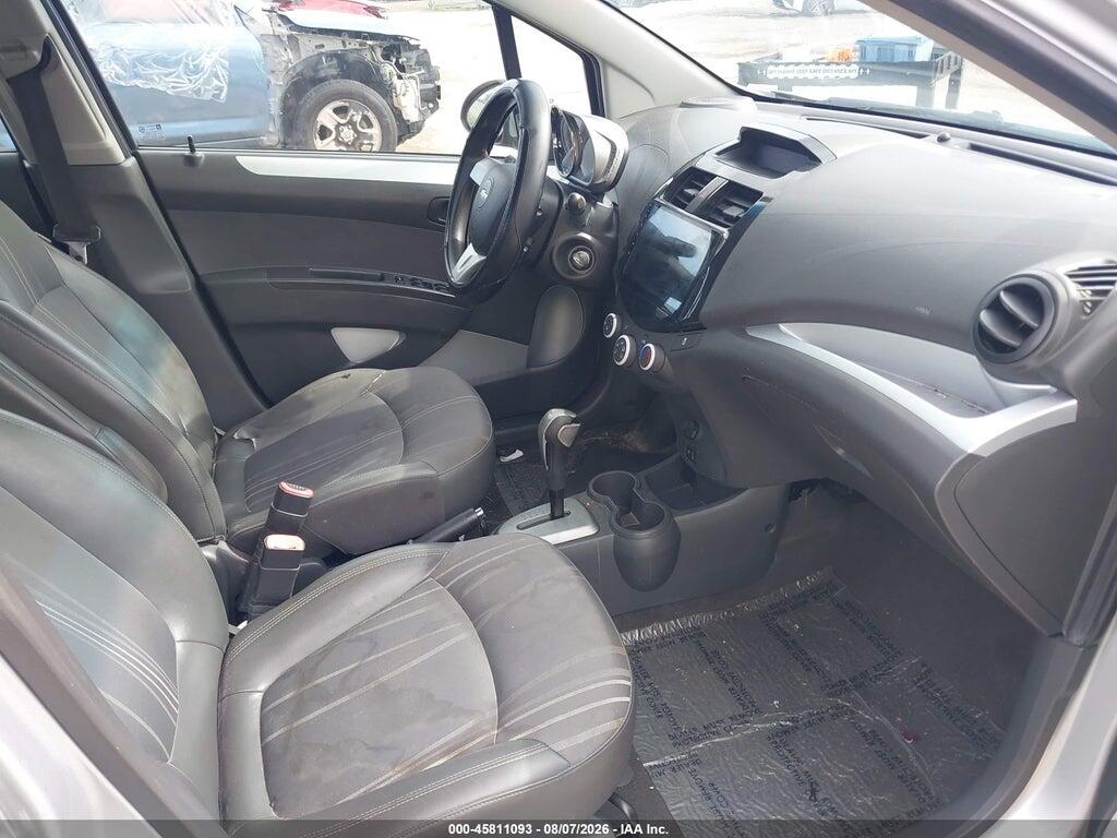 KL8CD6S93FC761654 2015 CHEVROLET SPARK photo no. 5
