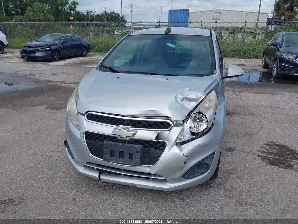 KL8CD6S93FC761654 2015 CHEVROLET SPARK photo no. 6