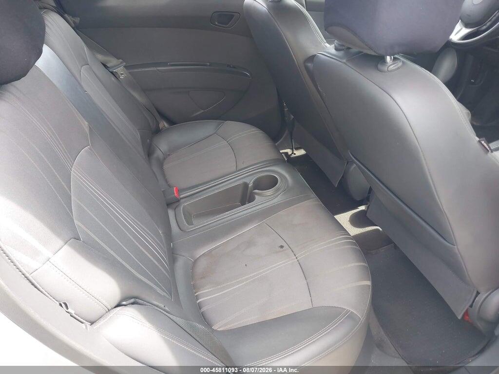 KL8CD6S93FC761654 2015 CHEVROLET SPARK photo no. 8
