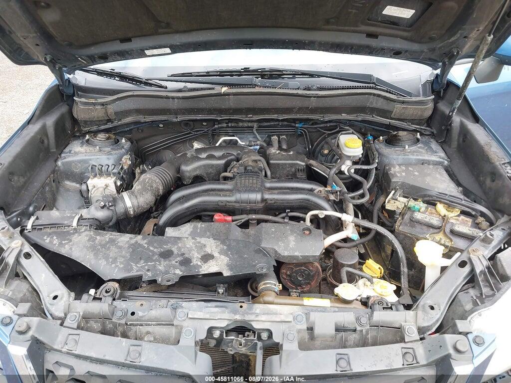JF2SJADC8FH534777 2015 SUBARU FORESTER photo no. 10