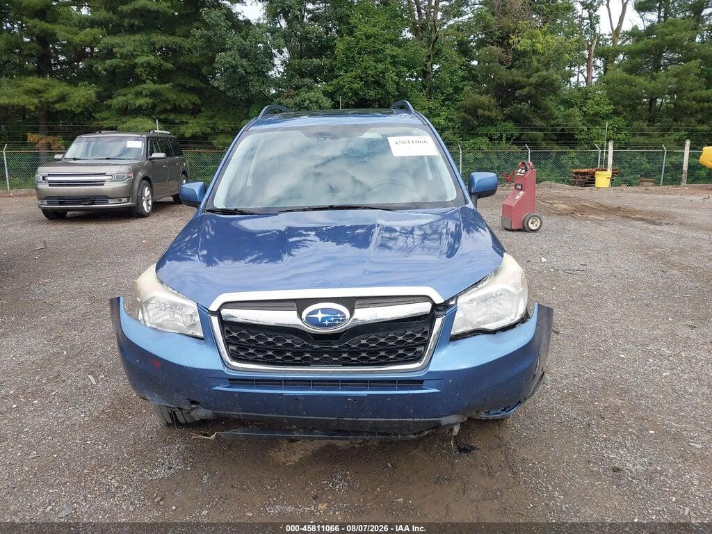 JF2SJADC8FH534777 2015 SUBARU FORESTER photo no. 12