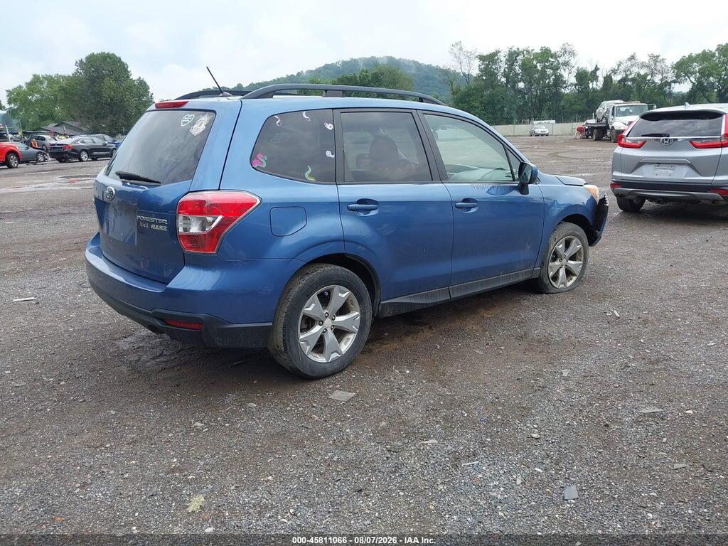 JF2SJADC8FH534777 2015 SUBARU FORESTER photo no. 4