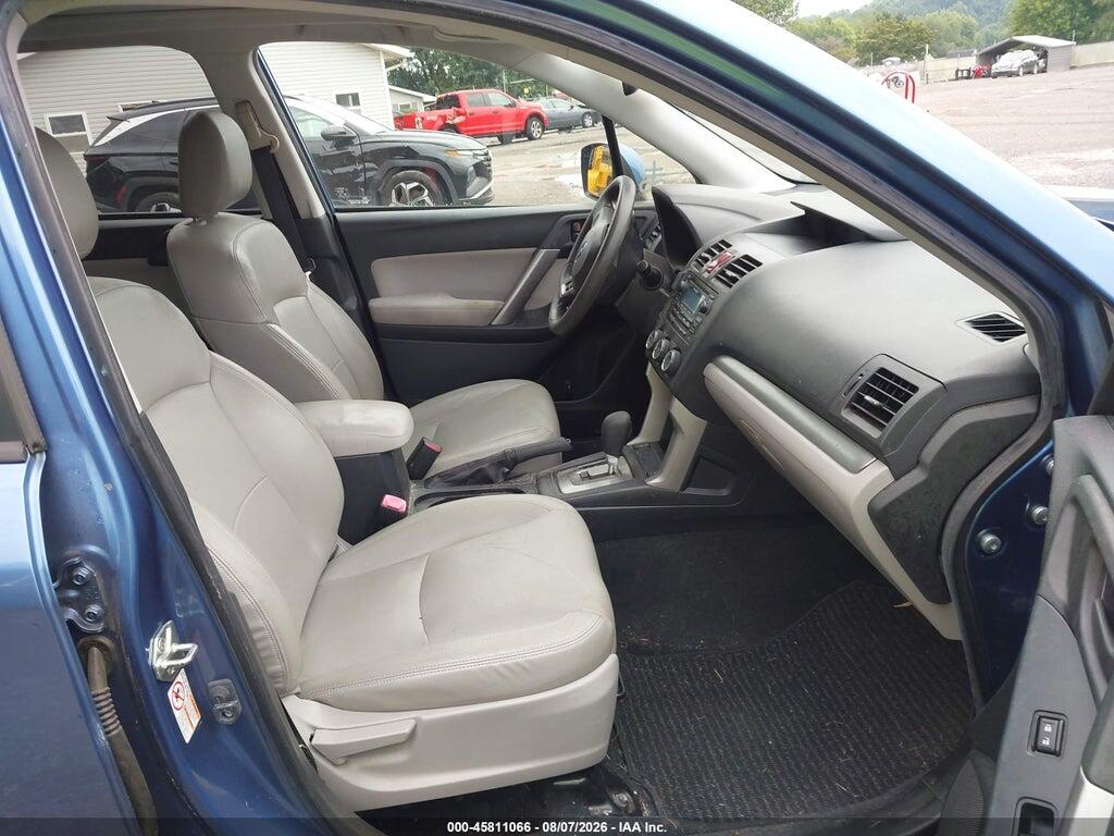 JF2SJADC8FH534777 2015 SUBARU FORESTER photo no. 5